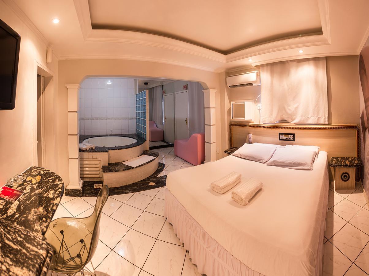 Motel Tu Ki Sabes (Adults Only) Balneario Camboriu Exterior photo