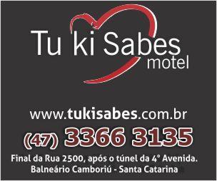 Motel Tu Ki Sabes (Adults Only) Balneario Camboriu Exterior photo